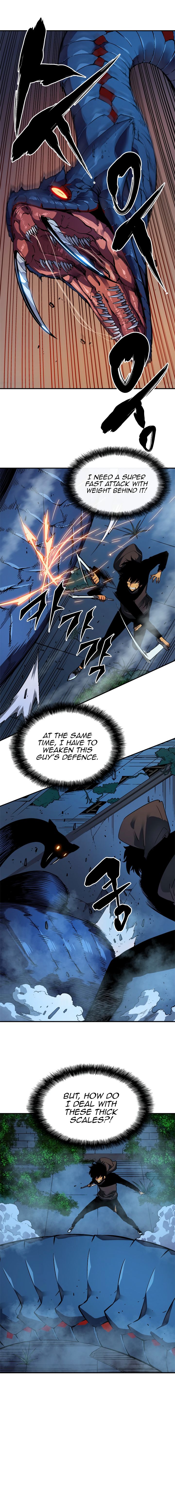 Read Solo Leveling EN Manga Online