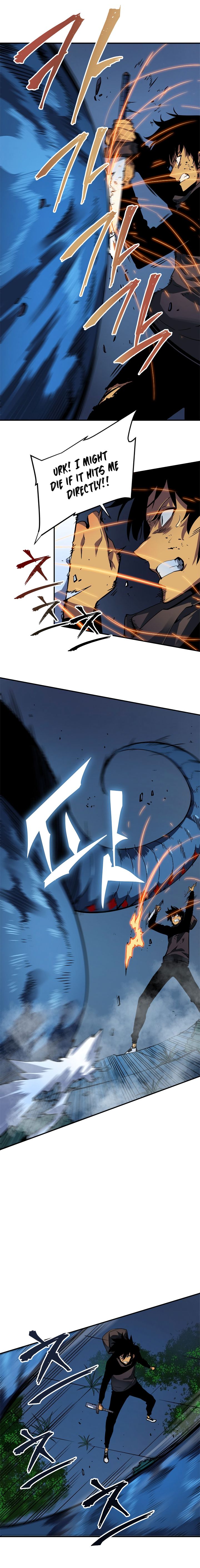 Read Solo Leveling EN Manga Online