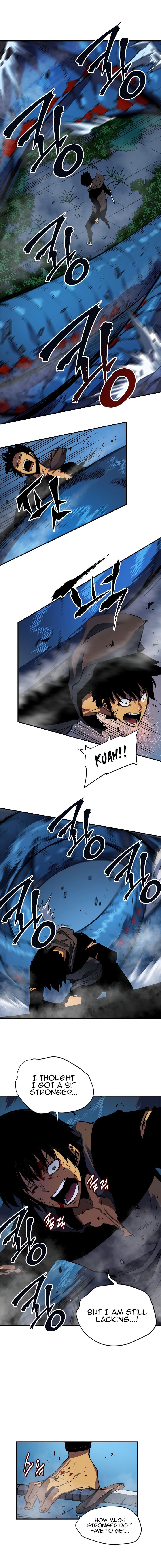 Read Solo Leveling EN Manga Online