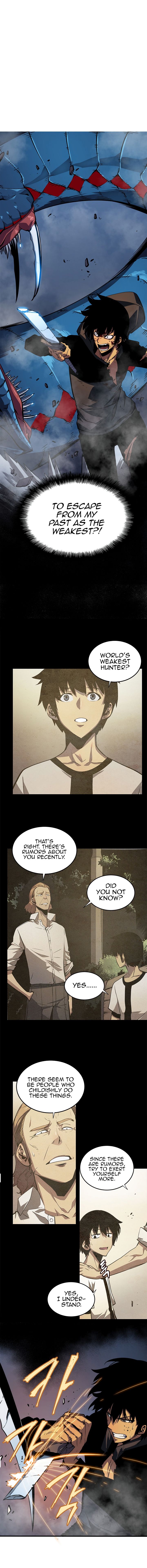 Read Solo Leveling EN Manga Online