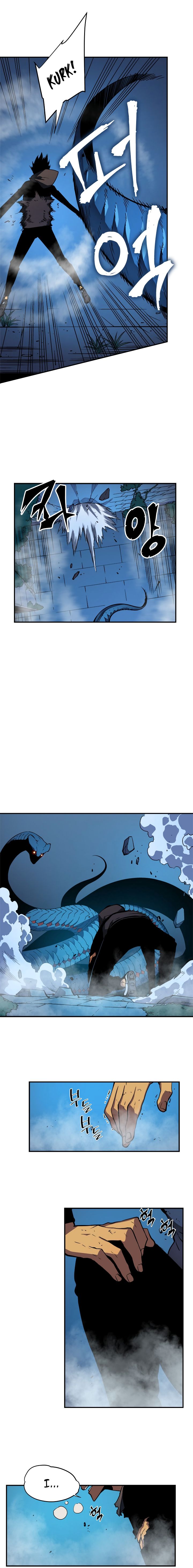 Read Solo Leveling EN Manga Online