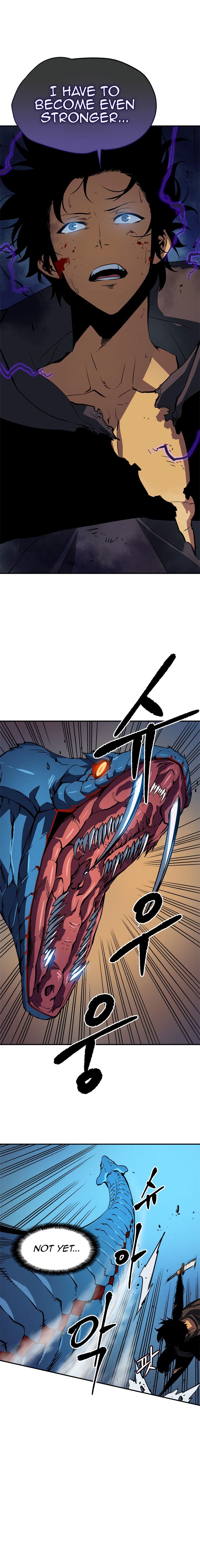 Read Solo Leveling EN Manga Online