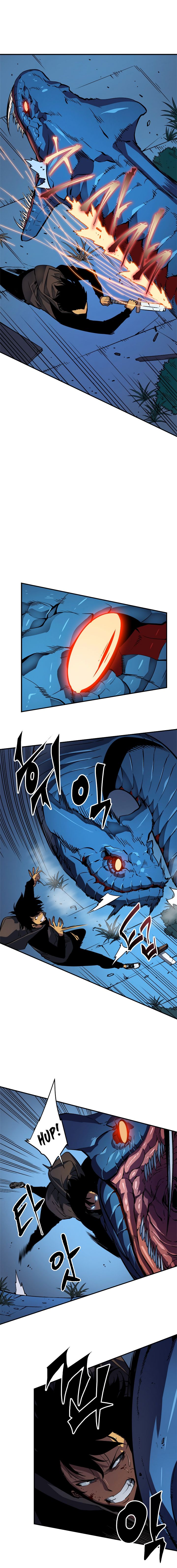 Read Solo Leveling EN Manga Online