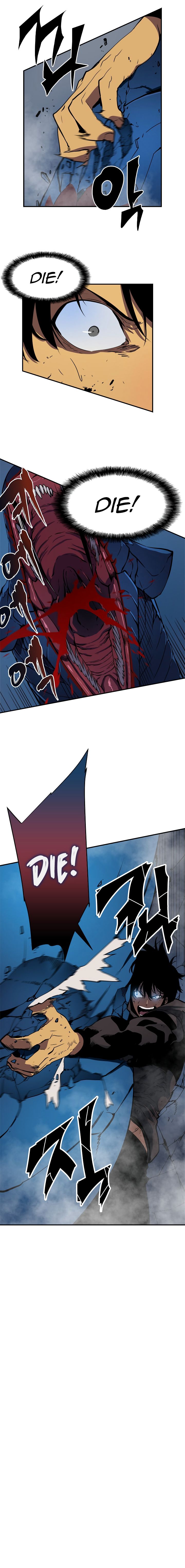 Read Solo Leveling EN Manga Online