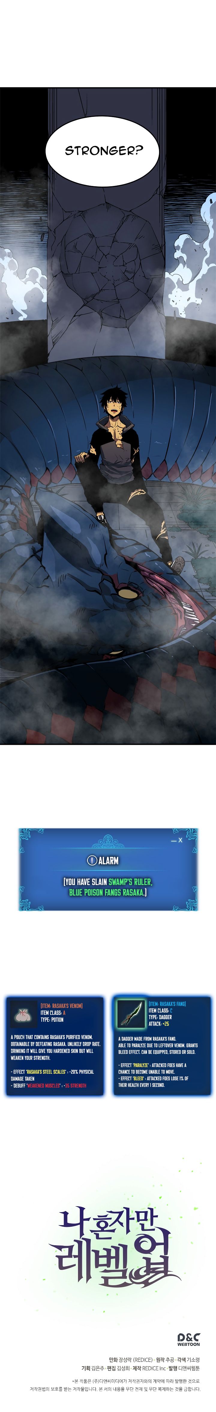 Read Solo Leveling EN Manga Online