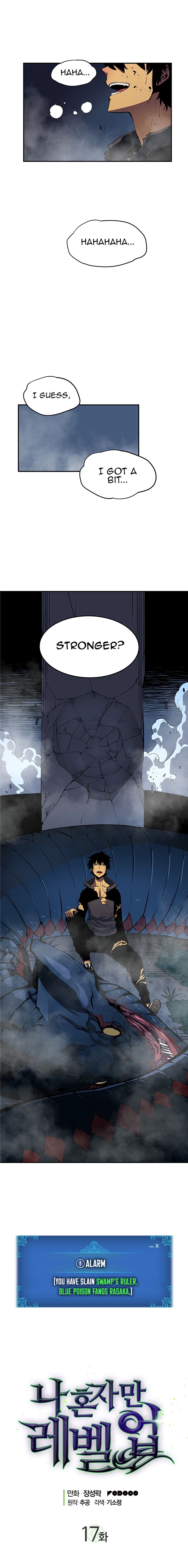 Read Solo Leveling EN Manga Online