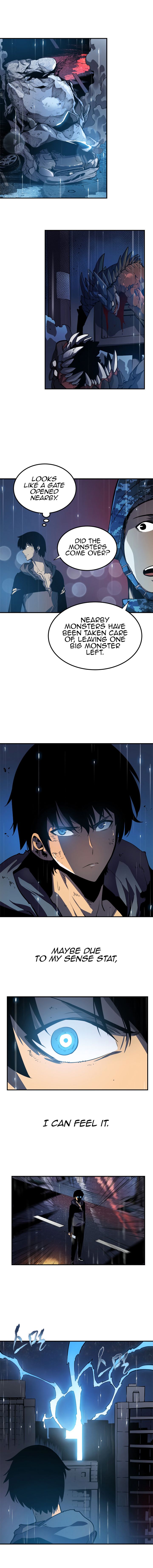 Read Solo Leveling EN Manga Online