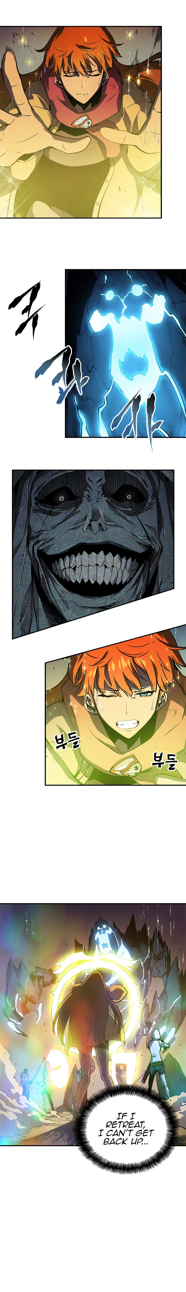 Read Solo Leveling EN Manga Online