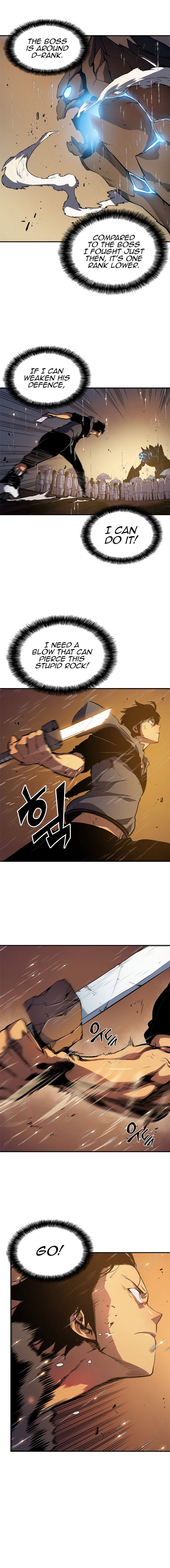 Read Solo Leveling EN Manga Online