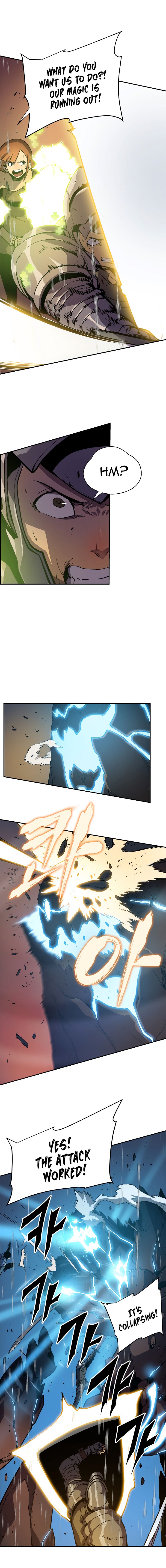 Read Solo Leveling EN Manga Online