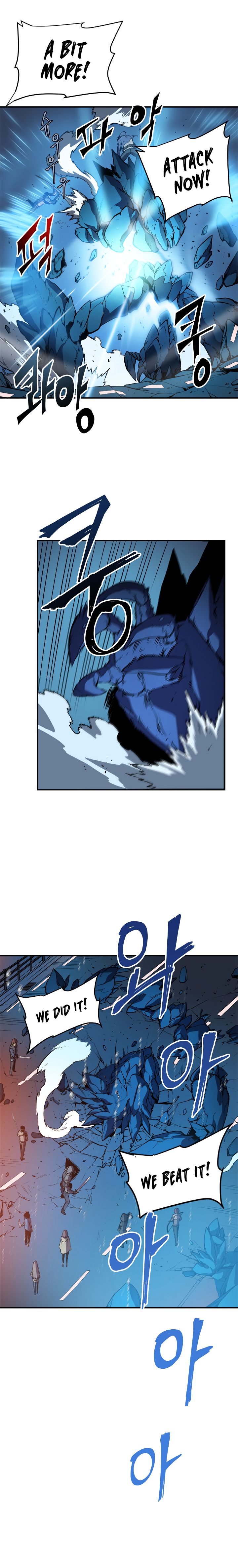 Read Solo Leveling EN Manga Online