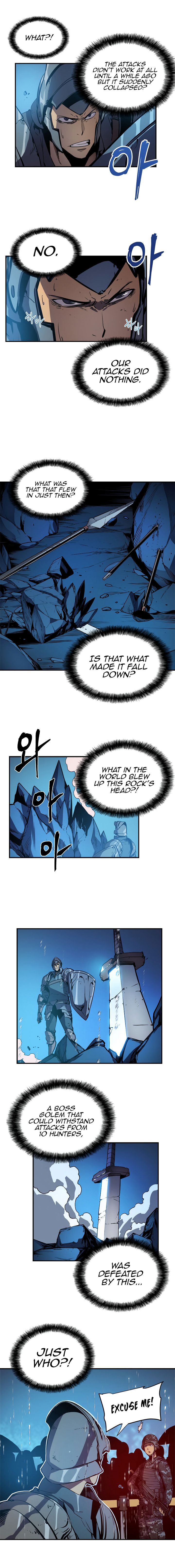 Read Solo Leveling EN Manga Online