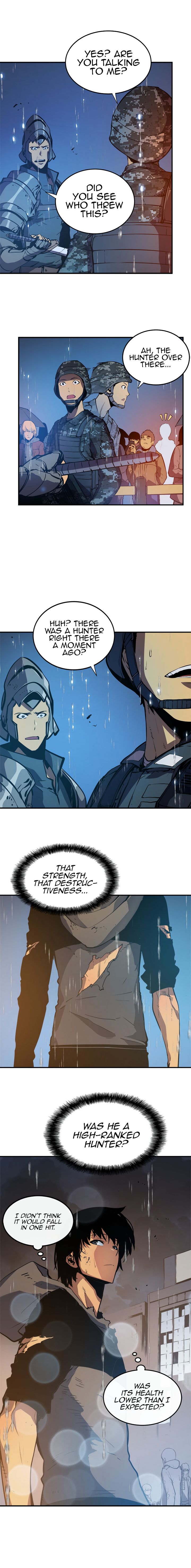 Read Solo Leveling EN Manga Online