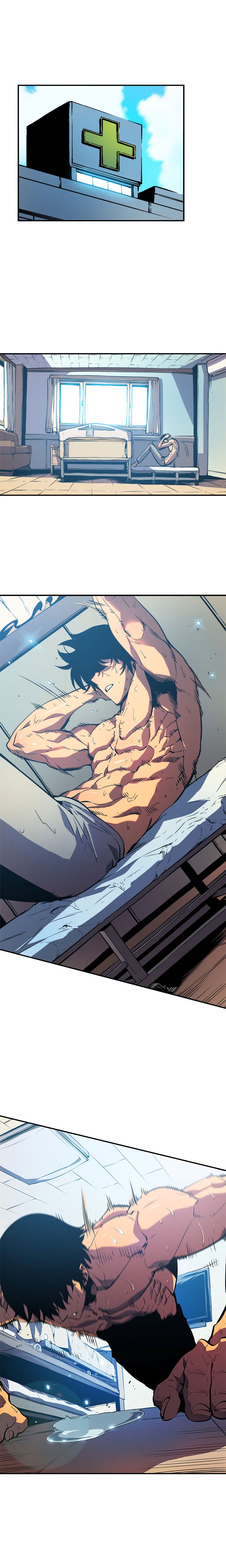 Read Solo Leveling EN Manga Online