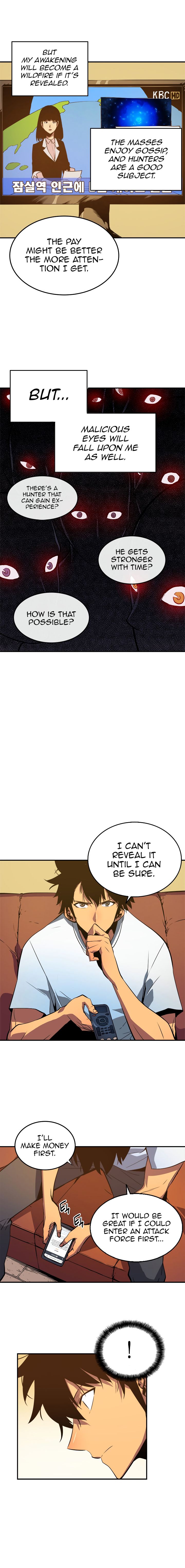 Read Solo Leveling EN Manga Online