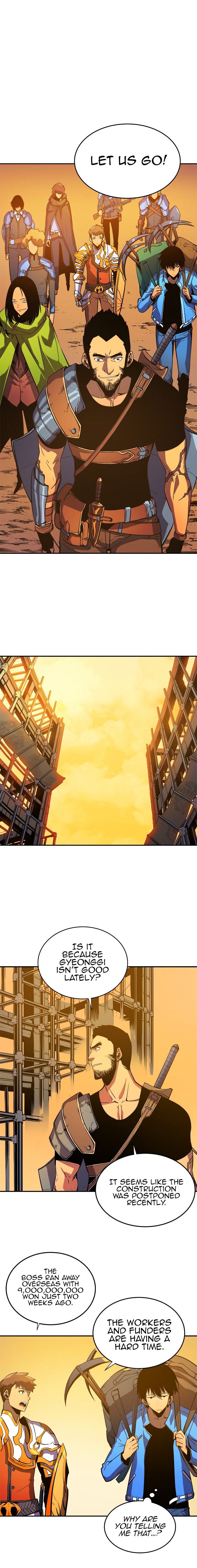 Read Solo Leveling EN Manga Online