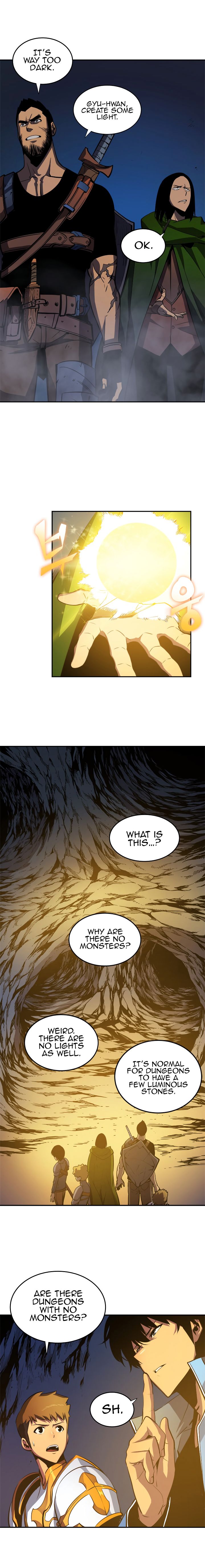 Read Solo Leveling EN Manga Online