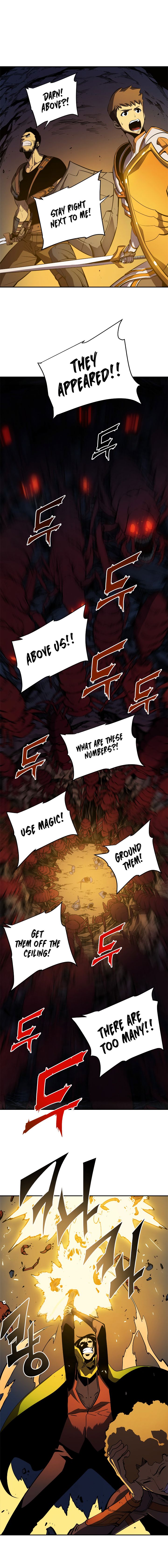 Read Solo Leveling EN Manga Online