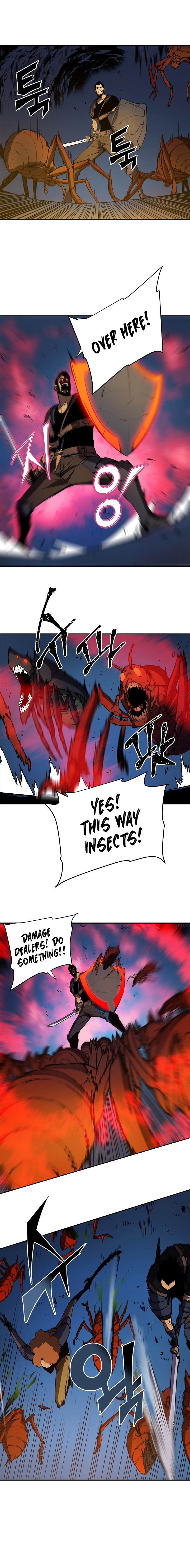 Read Solo Leveling EN Manga Online