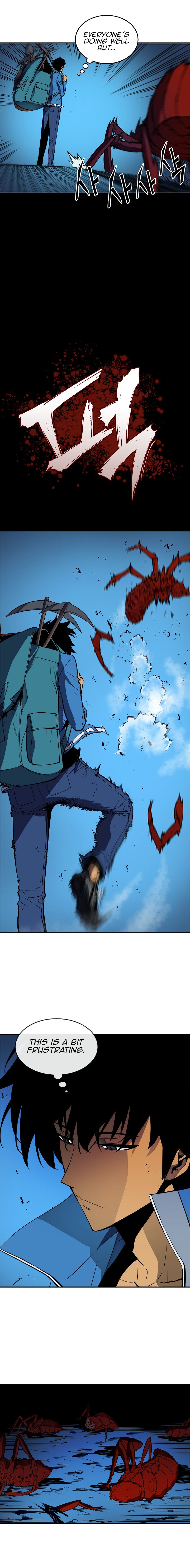 Read Solo Leveling EN Manga Online