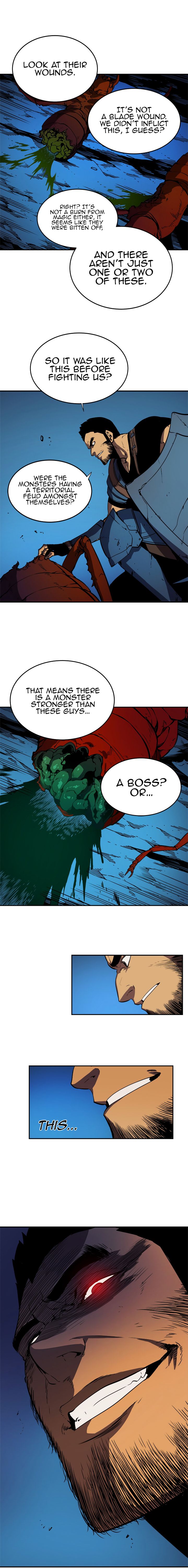 Read Solo Leveling EN Manga Online