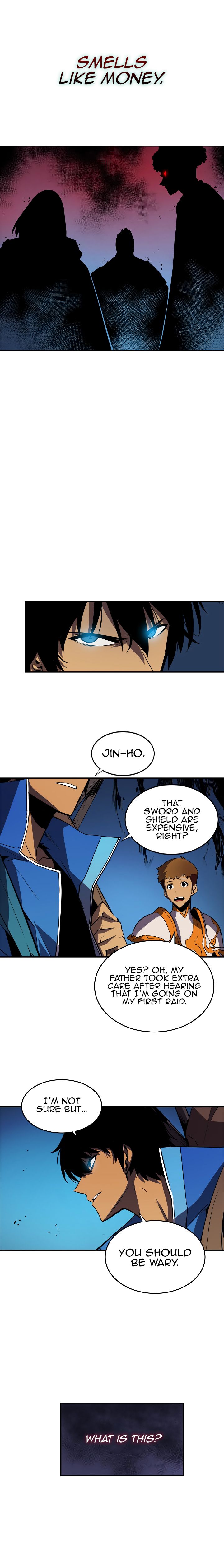 Read Solo Leveling EN Manga Online