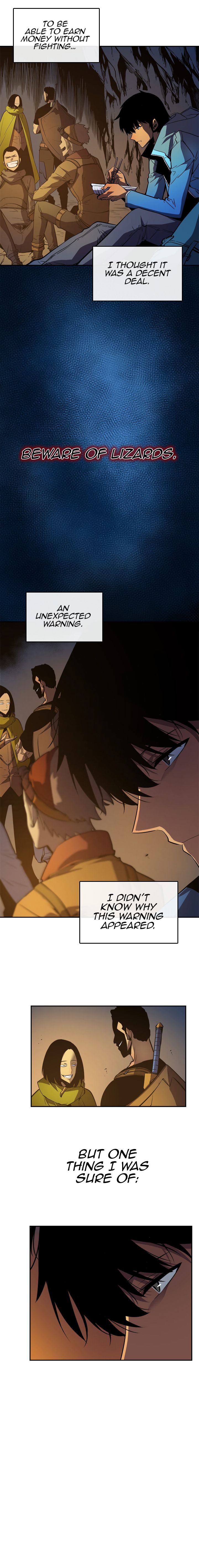 Read Solo Leveling EN Manga Online