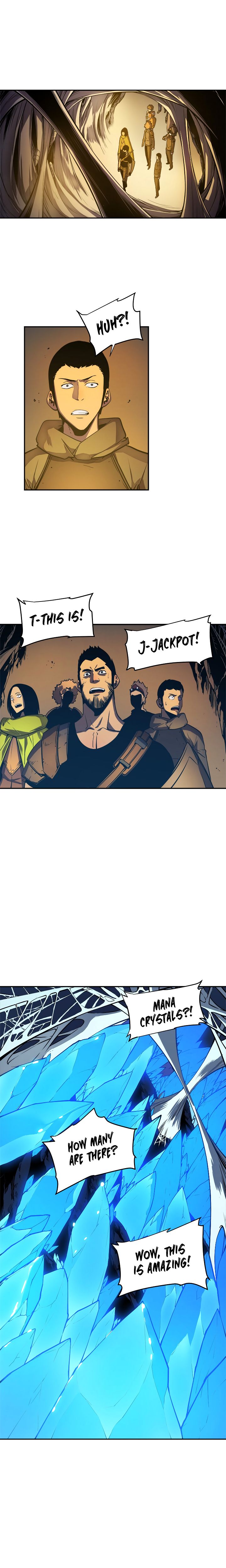 Read Solo Leveling EN Manga Online