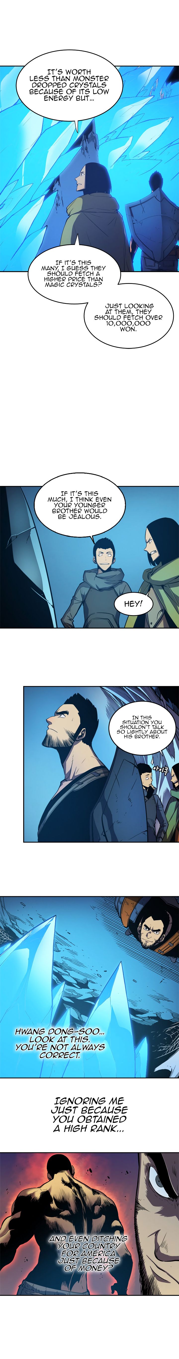 Read Solo Leveling EN Manga Online