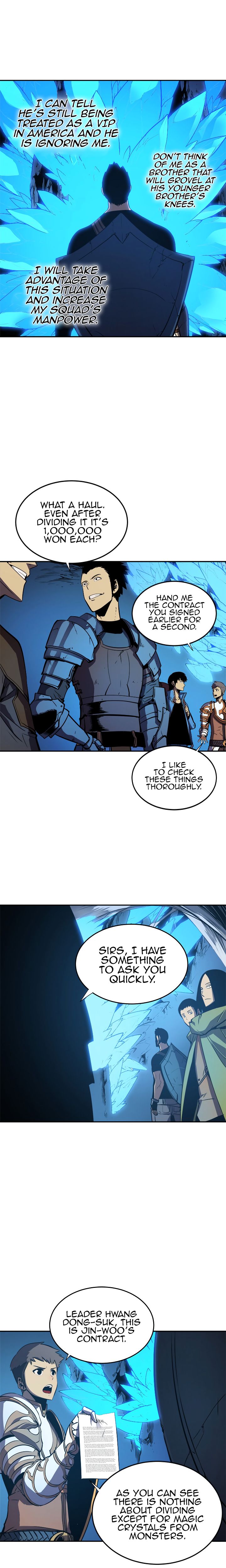 Read Solo Leveling EN Manga Online