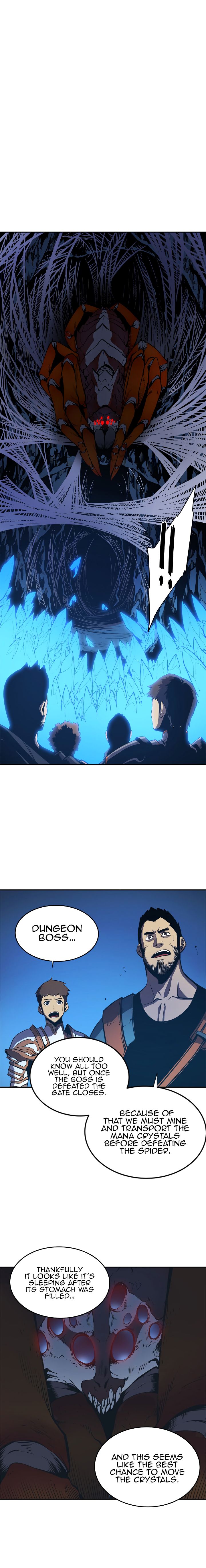 Read Solo Leveling EN Manga Online