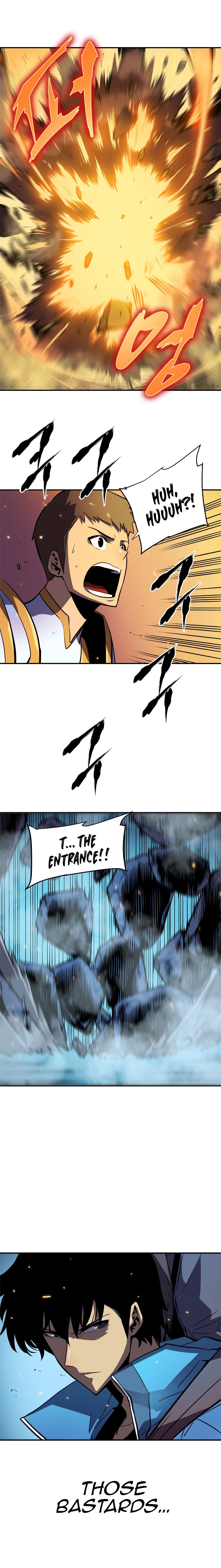 Read Solo Leveling EN Manga Online