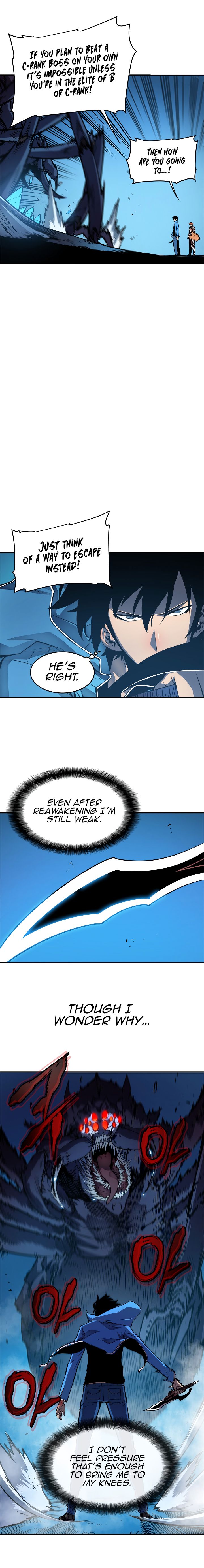 Read Solo Leveling EN Manga Online