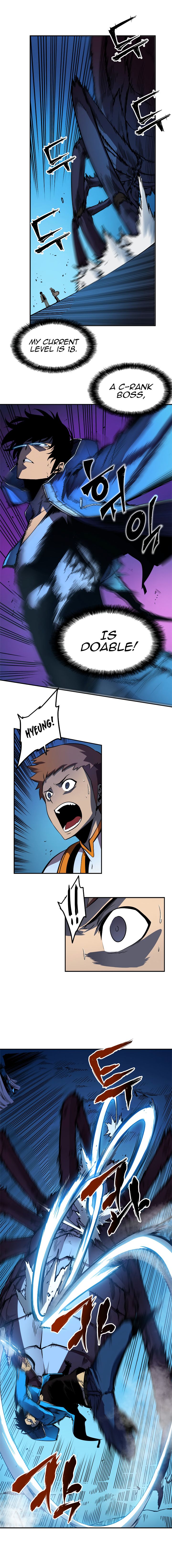 Read Solo Leveling EN Manga Online