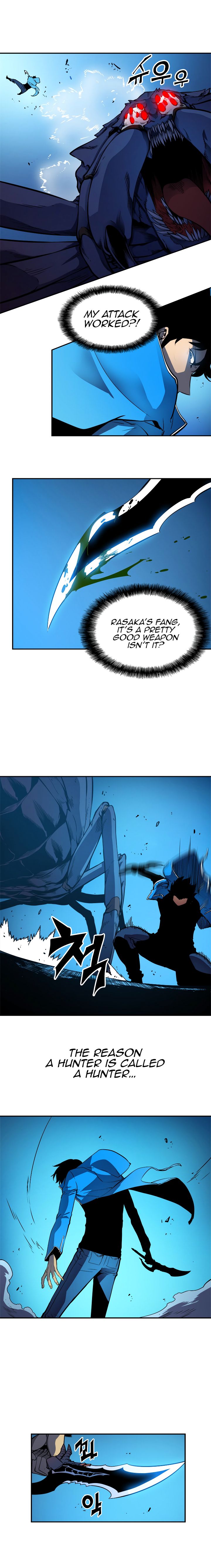 Read Solo Leveling EN Manga Online