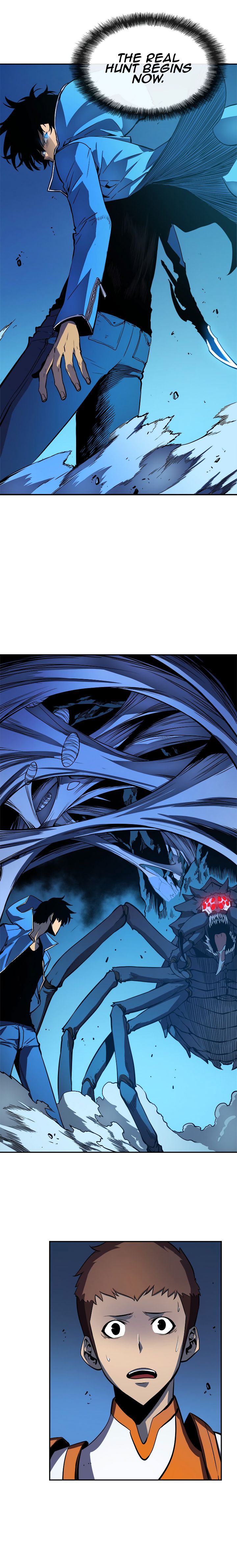 Read Solo Leveling EN Manga Online