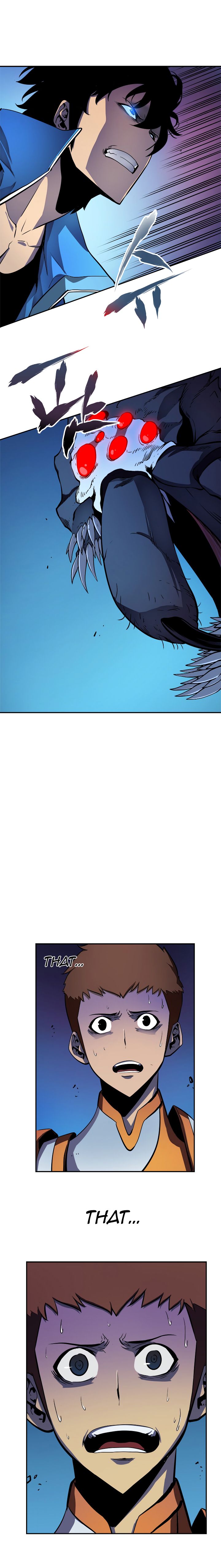 Read Solo Leveling EN Manga Online