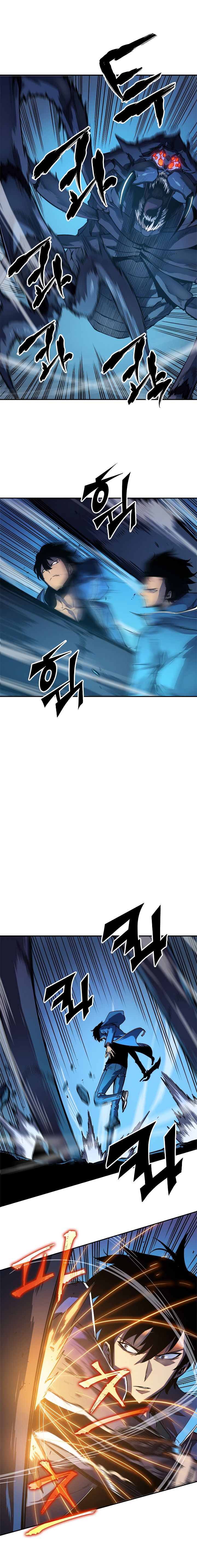 Read Solo Leveling EN Manga Online