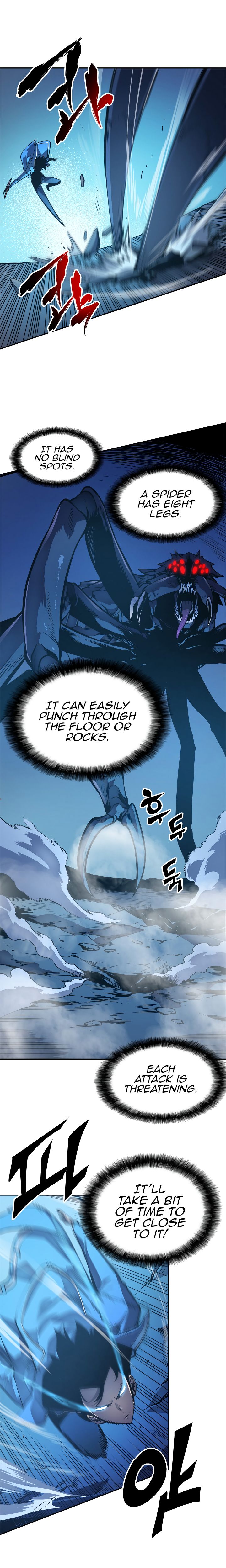 Read Solo Leveling EN Manga Online