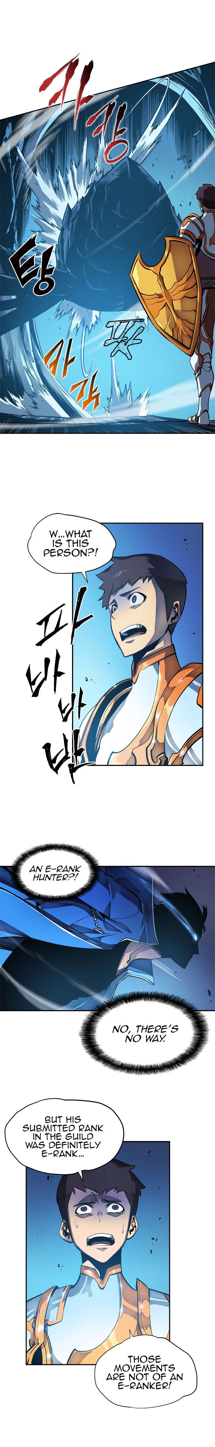 Read Solo Leveling EN Manga Online