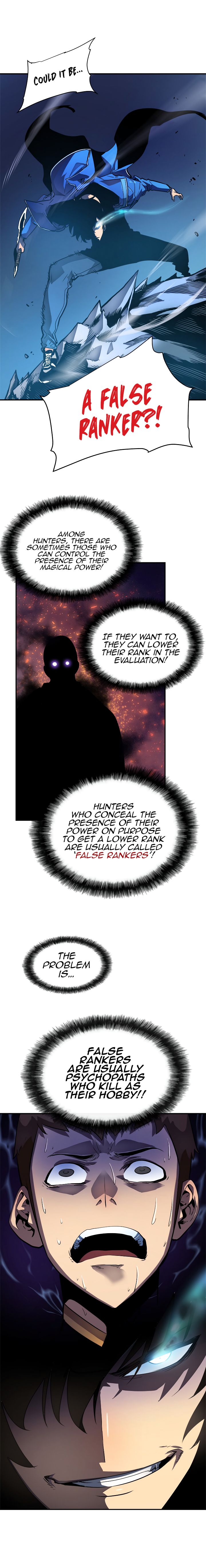 Read Solo Leveling EN Manga Online