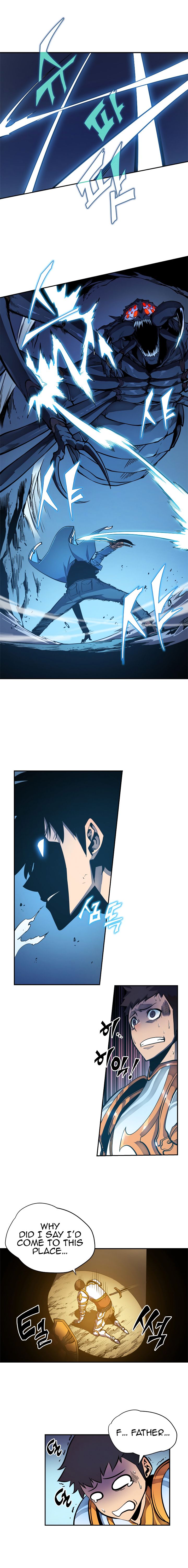 Read Solo Leveling EN Manga Online