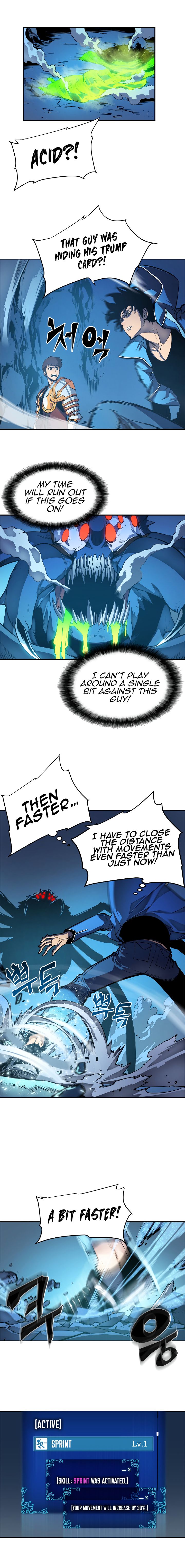 Read Solo Leveling EN Manga Online