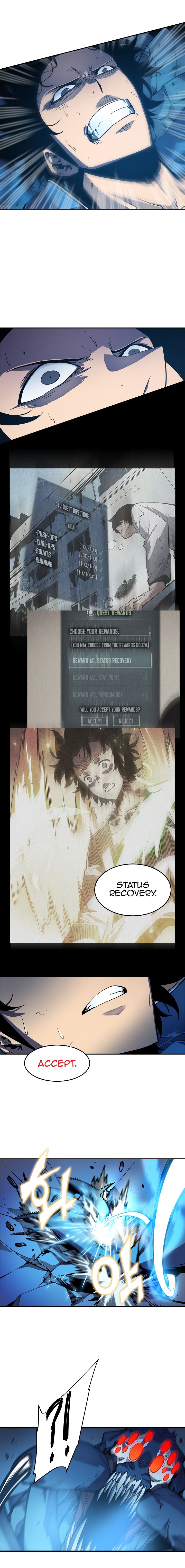 Read Solo Leveling EN Manga Online