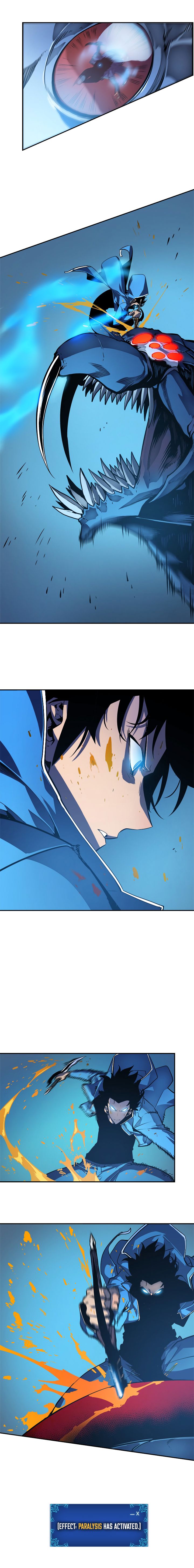 Read Solo Leveling EN Manga Online