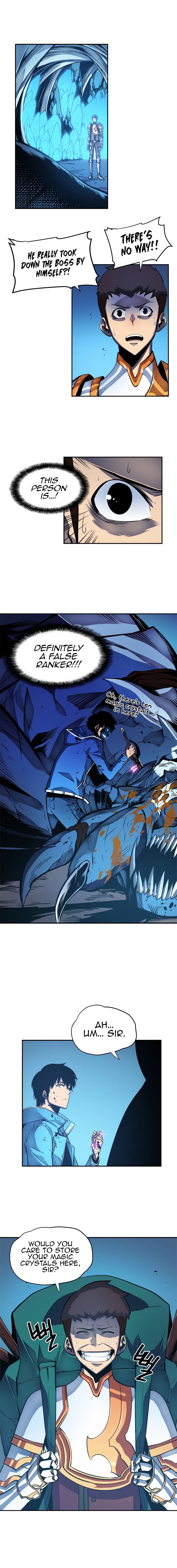 Read Solo Leveling EN Manga Online