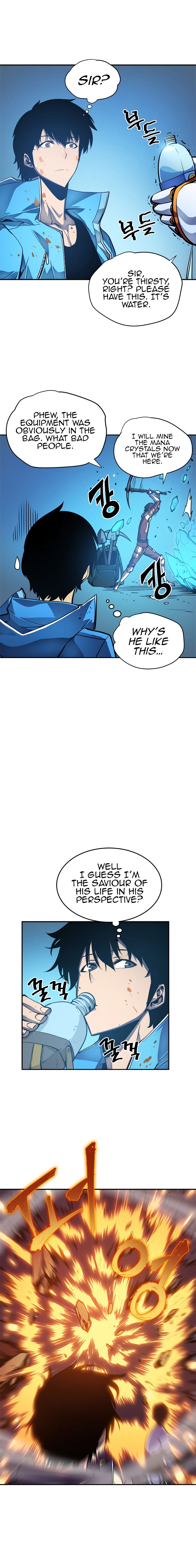 Read Solo Leveling EN Manga Online