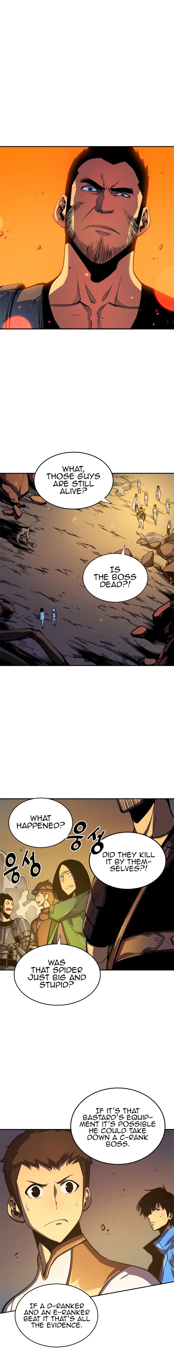 Read Solo Leveling EN Manga Online