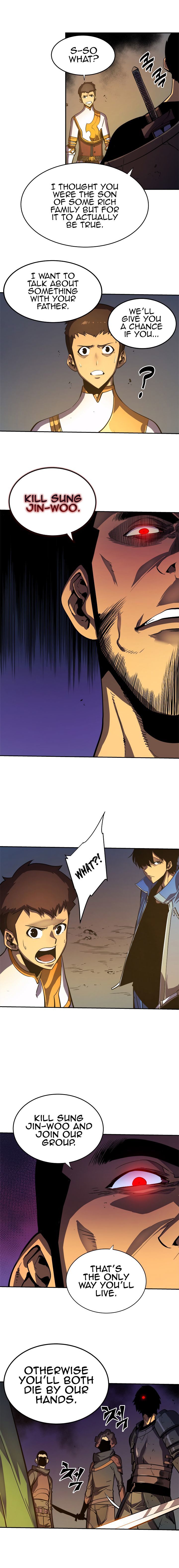 Read Solo Leveling EN Manga Online