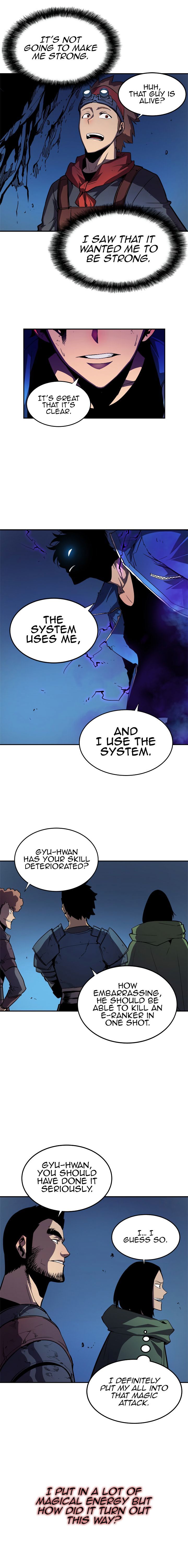 Read Solo Leveling EN Manga Online